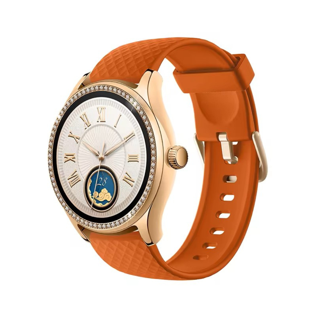 AceFit Royalty Pro Smart Watch IDW22 - Red Rhino