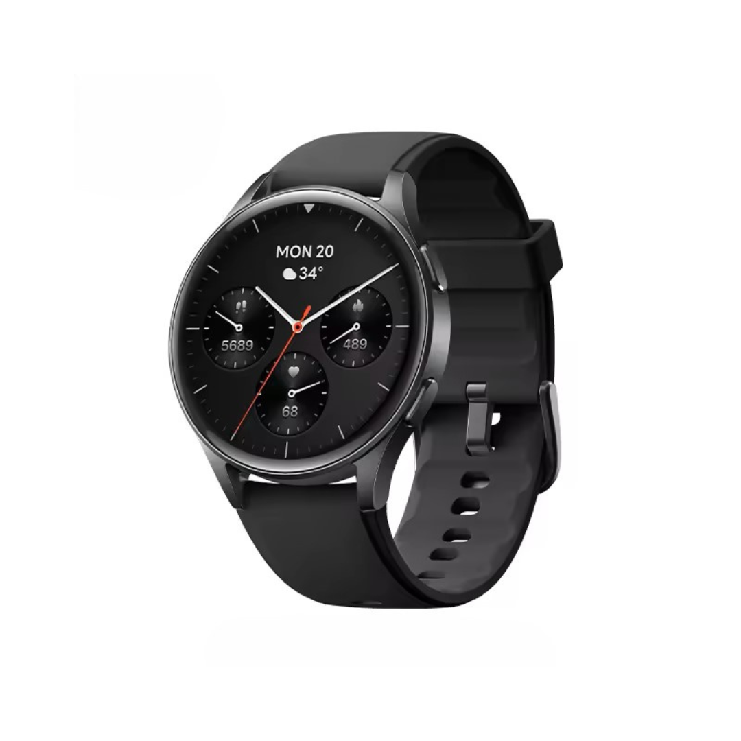 AceFit Ultra Smart Watch Black GTX03 - Red Rhino