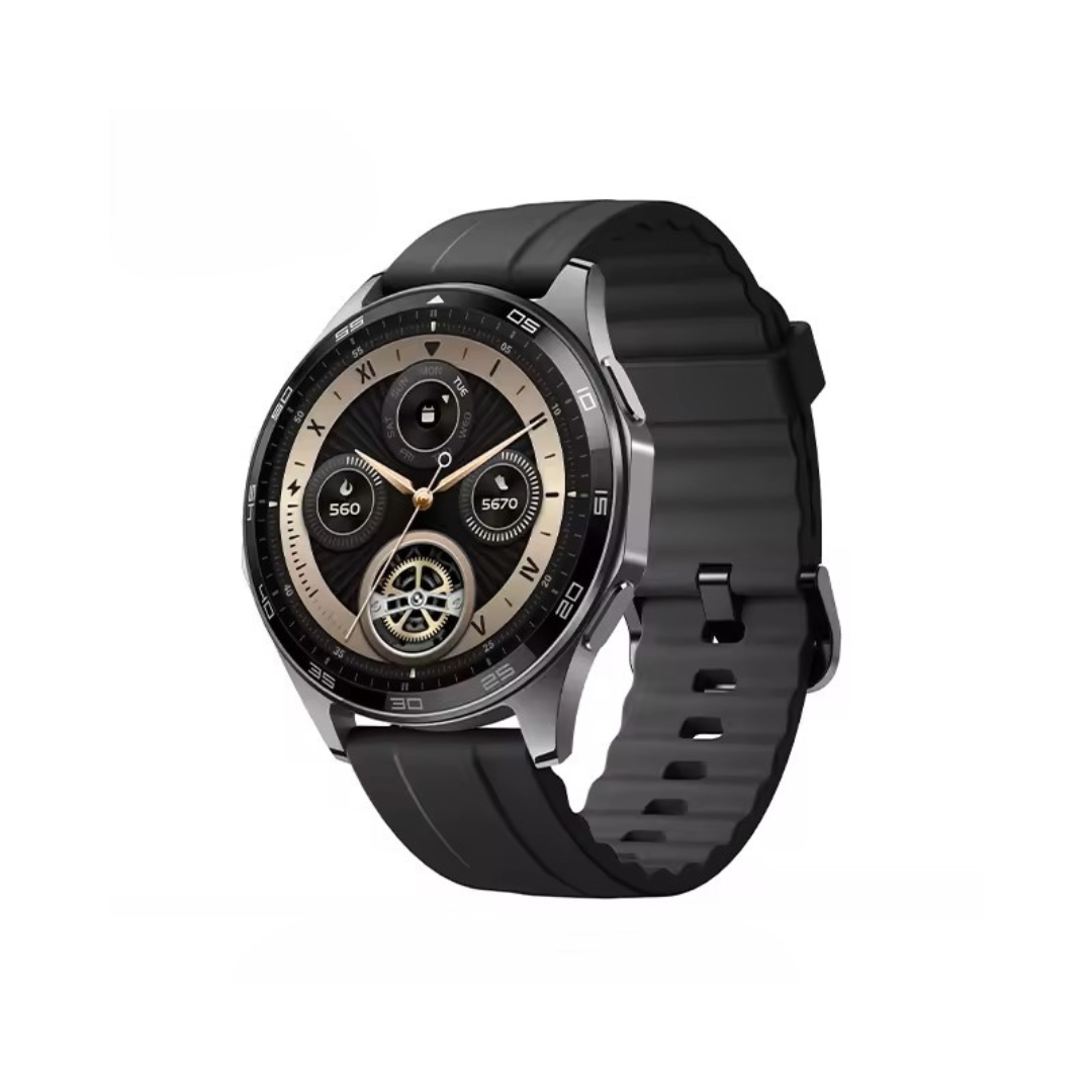 AceFit Pro Smart Watch Black - Red Rhino