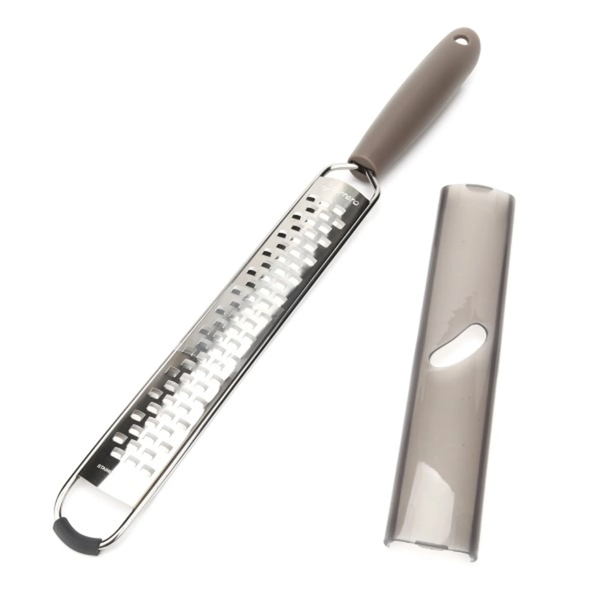 Luigi Ferrero Norsk acid-etched sharp grater FR-1994, product view