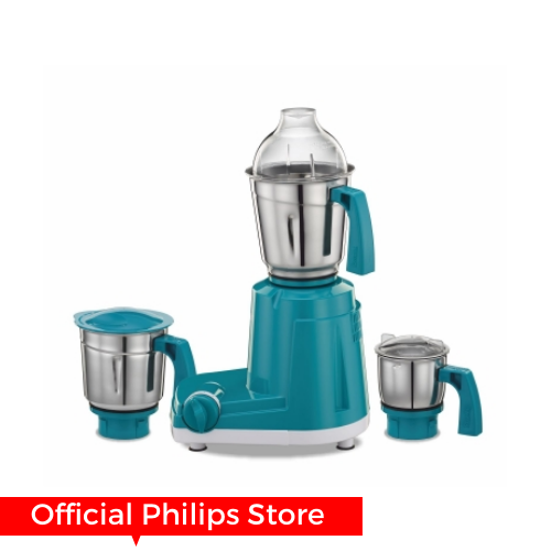 Preethi TRIO Mixer Grinder-500W 3 Jar MG182/05
