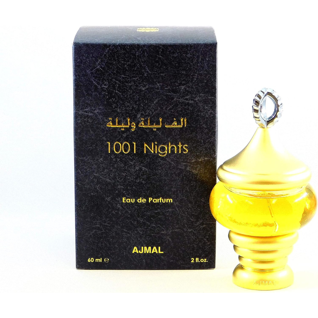 Ajmal 1001 Nights Eau De Parfum 60Ml - Red Rhino