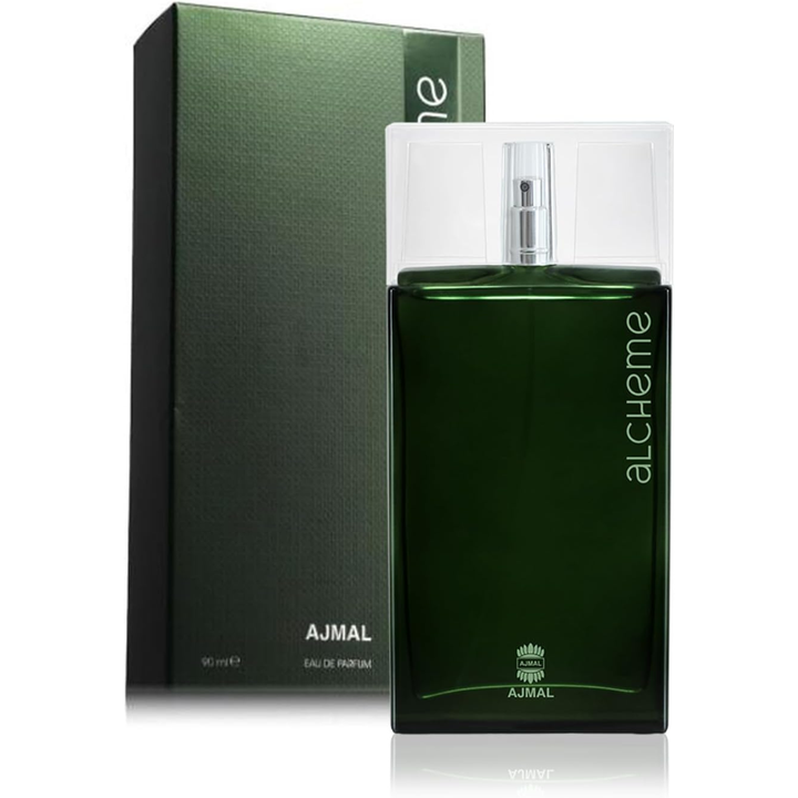 Ajmal Alcheme Eau De Parfum 90Ml - Red Rhino