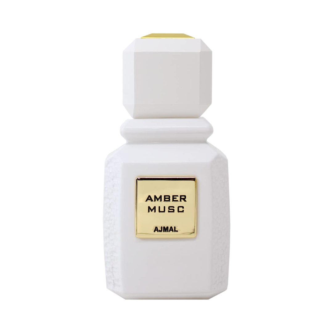 Ajmal Amber Musc Eau De Parfum 100Ml - Red Rhino