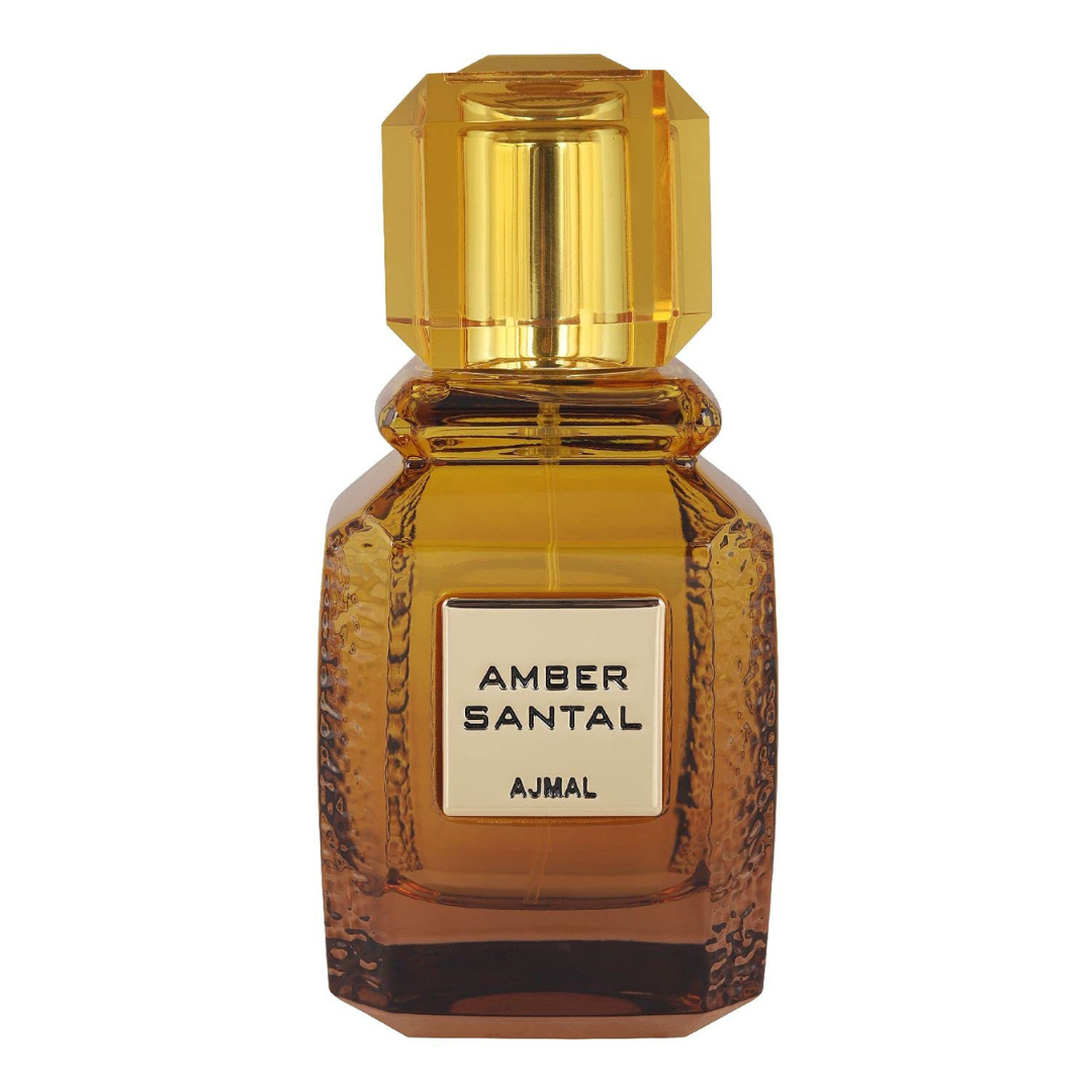 Ajmal Amber Santal Eau De Parfum 100Ml - Red Rhino