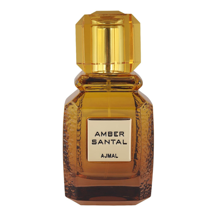 Ajmal Amber Santal Eau De Parfum 100Ml - Red Rhino