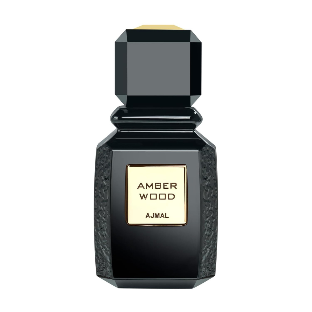 Ajmal Amber Wood Eau De Parfum 50Ml - Red Rhino