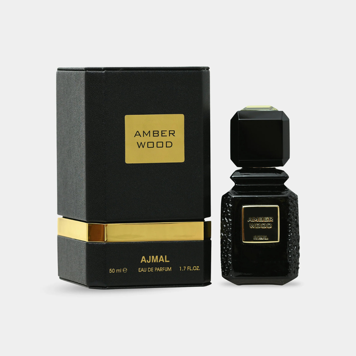 Ajmal Amber Wood Eau De Parfum 50Ml - Red Rhino