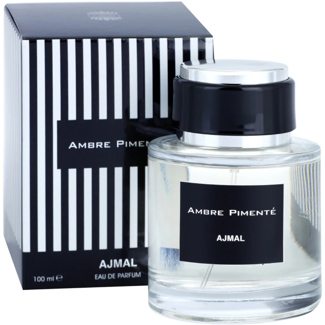 Ajmal Ambre Pimente Eau De Parfum 100Ml - Red Rhino