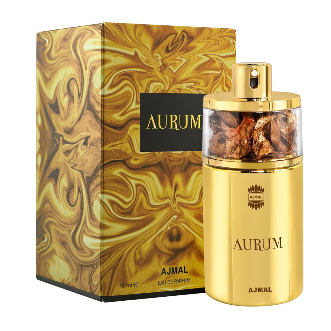 Ajmal Aurum Eau De Parfum 75Ml - Red Rhino