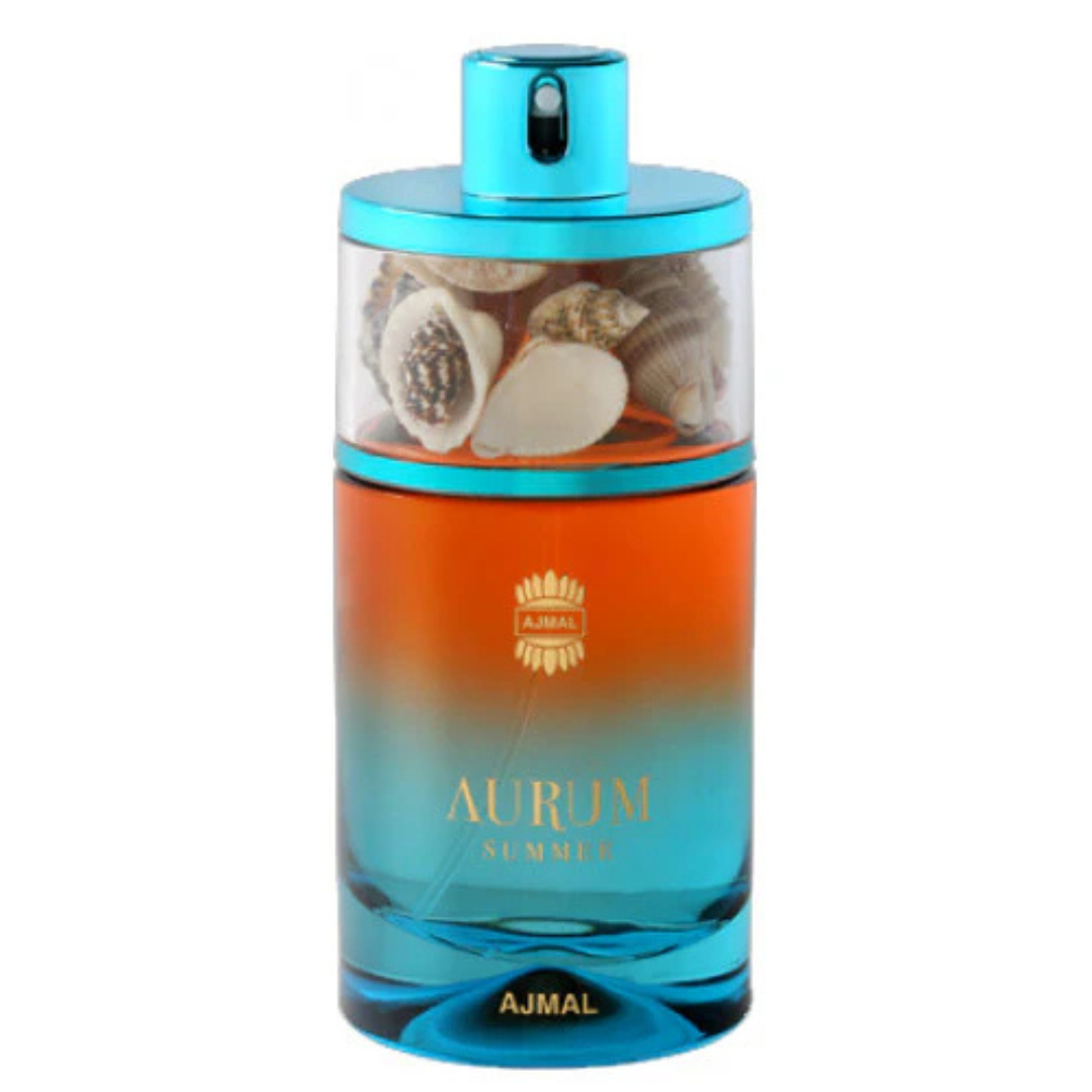 Ajmal Aurum Summer Eau De Parfum 75Ml - Red Rhino