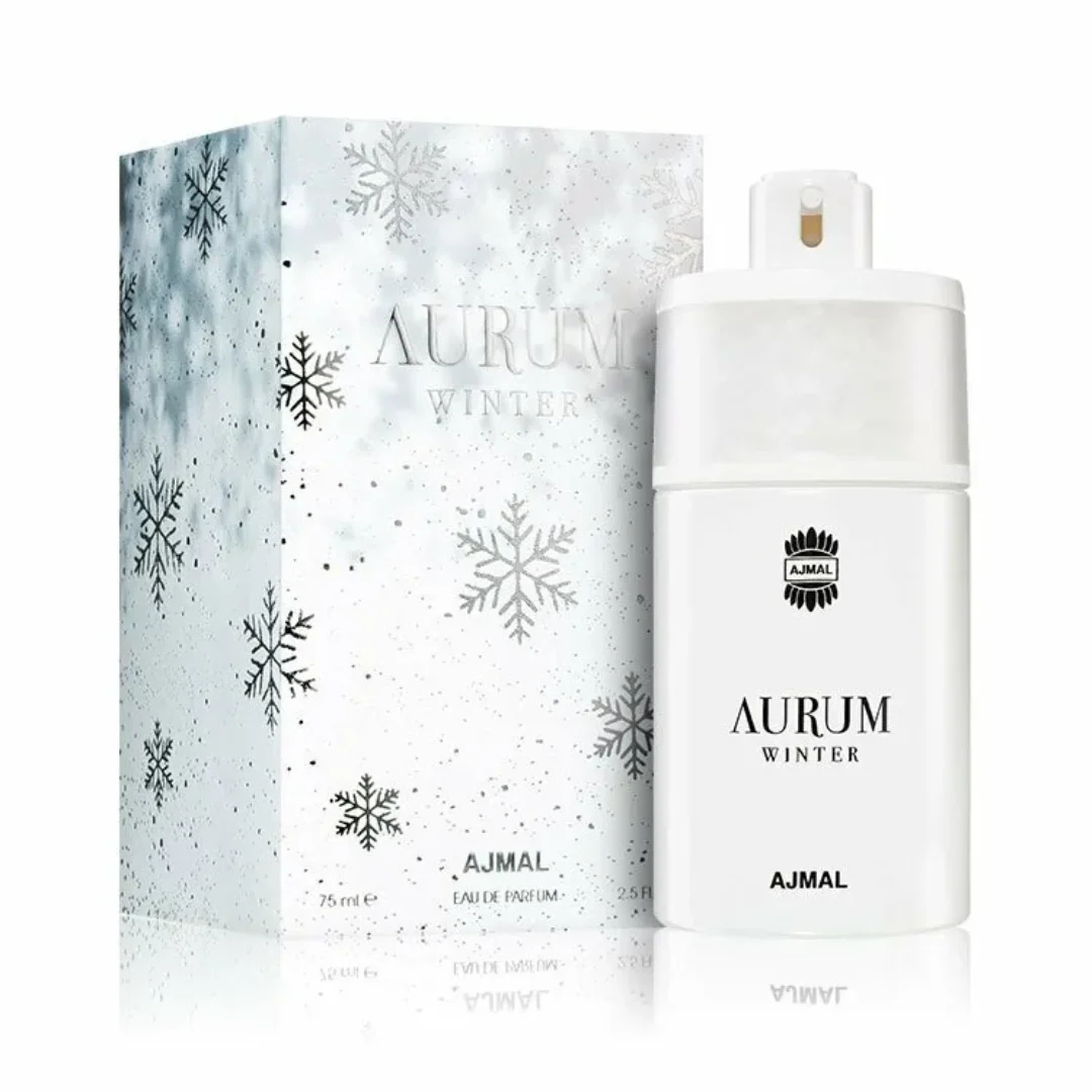 Ajmal Aurum Winter Eau De Parfum 75Ml - Red Rhino