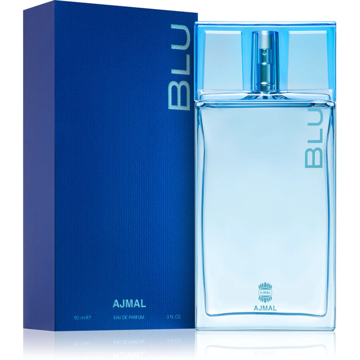 Ajmal Blu Eau De Parfum 90Ml - Red Rhino