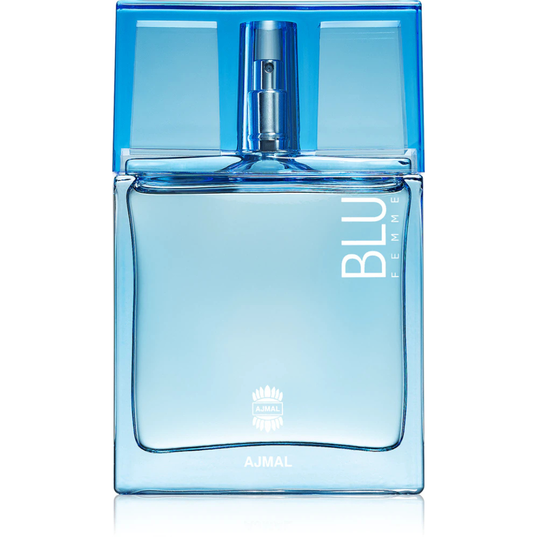 Ajmal Blu Femme Eau De Parfum 50Ml - Red Rhino