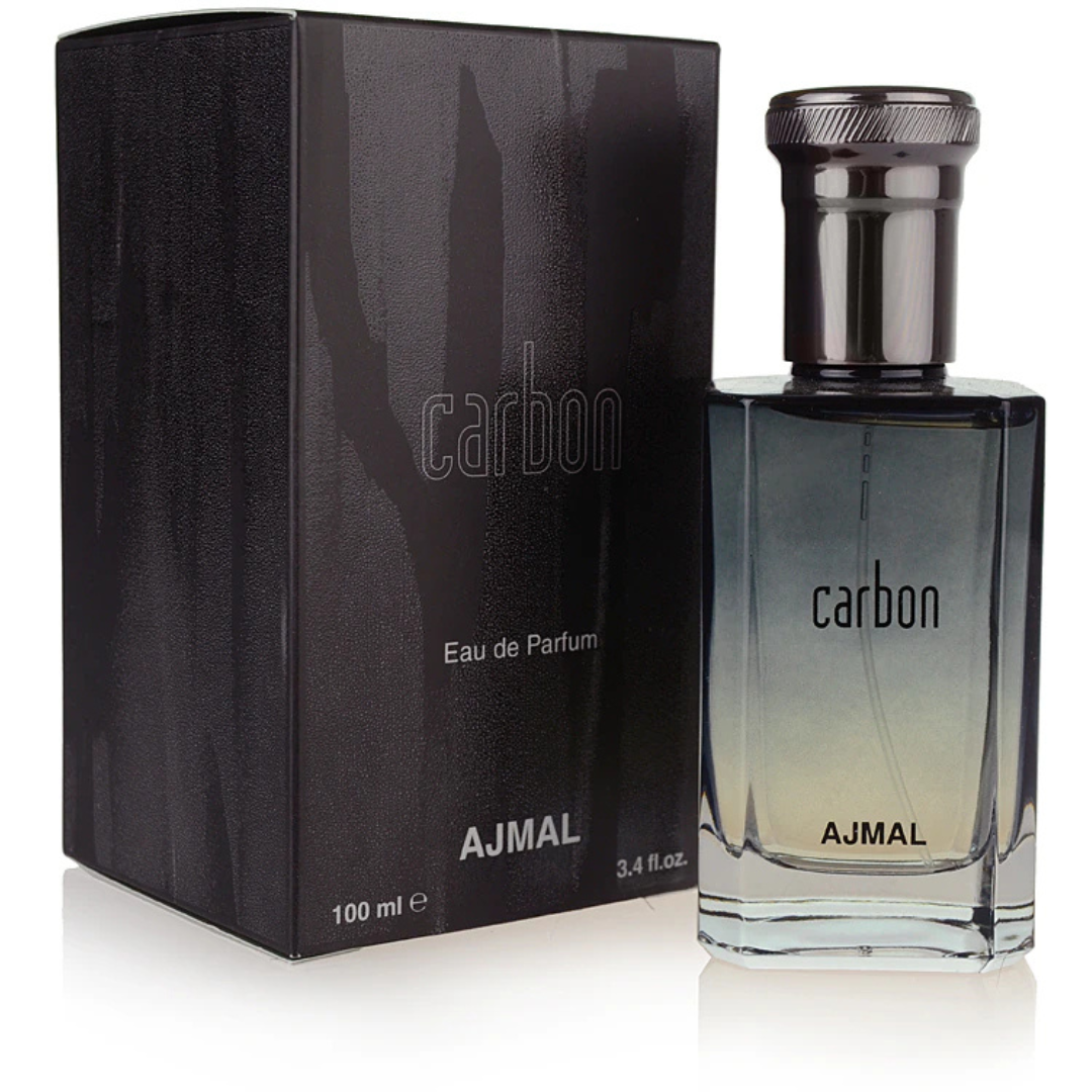 Ajmal Carbon Eau De Parfum 100Ml - Red Rhino