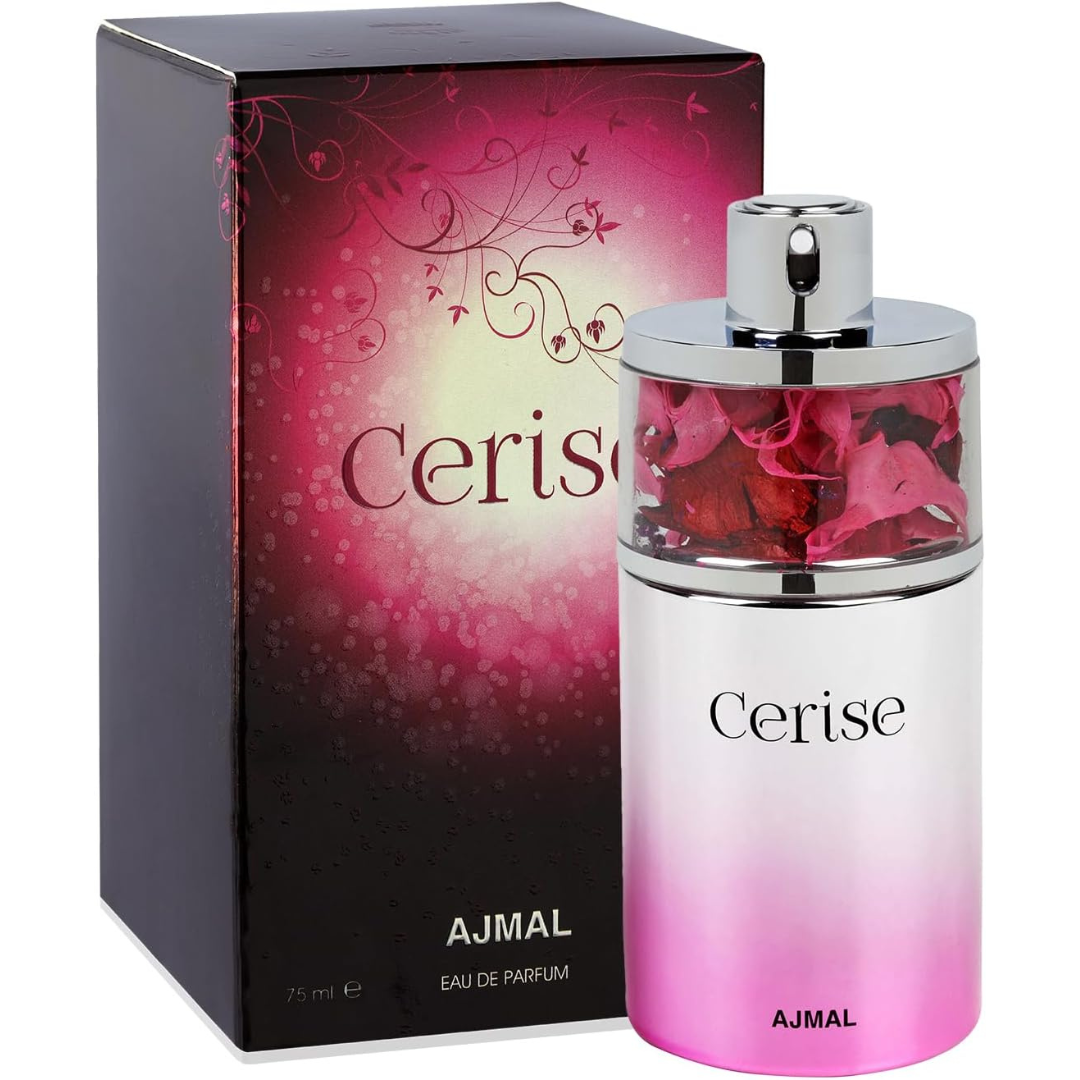 Ajmal Cerise Eau De Parfum 75Ml - Red Rhino