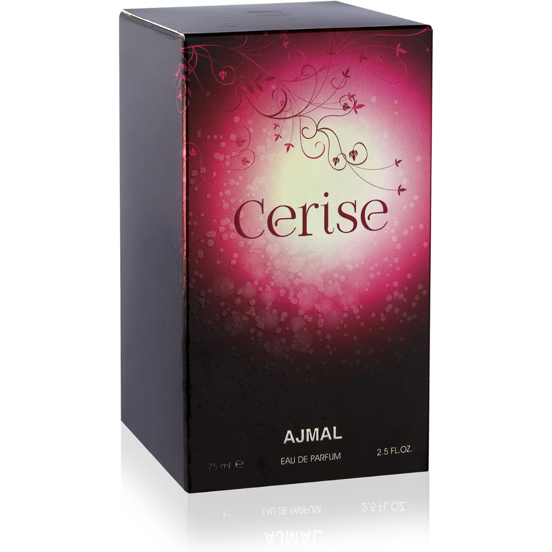 Ajmal Cerise Eau De Parfum 75Ml - Red Rhino