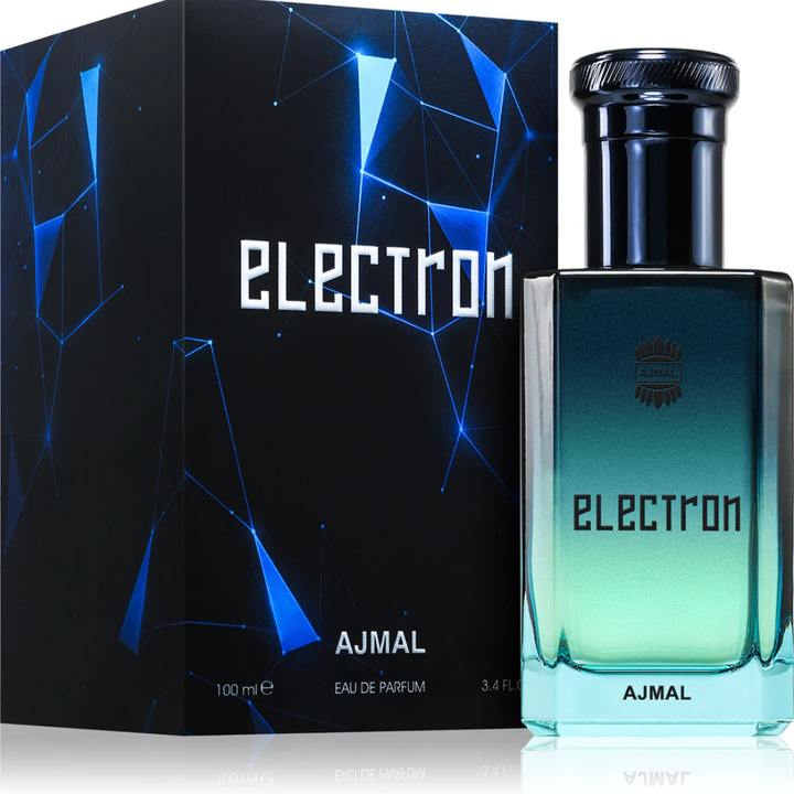 Ajmal Electron Eau De Parfum 100Ml - Red Rhino