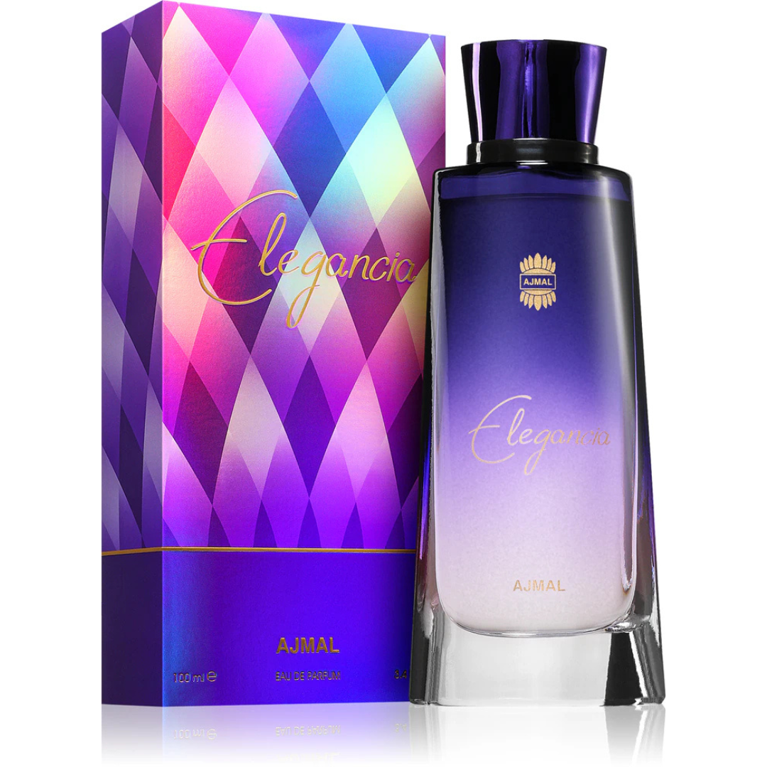 Ajmal Elegancia Eau De Parfum 100Ml - Red Rhino