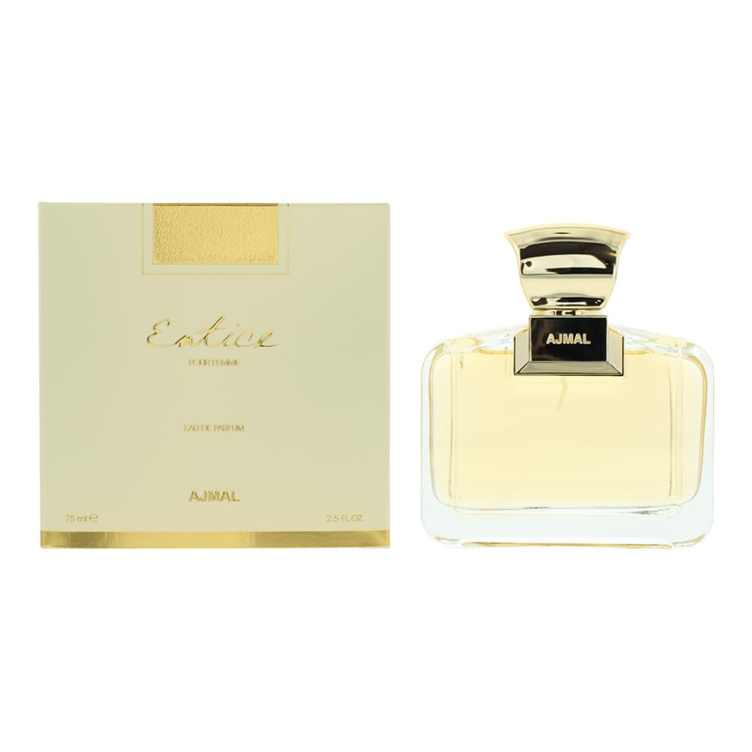 Ajmal Entice Pour Femme Edp 75Ml - Red Rhino