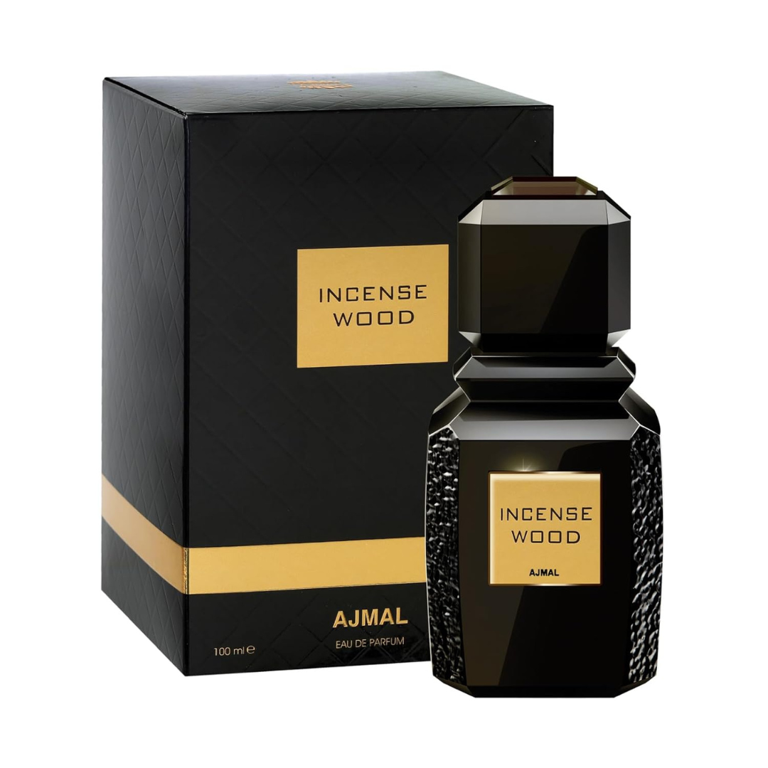 Ajmal Incense Wood Eau De Parfum 100Ml - Red Rhino