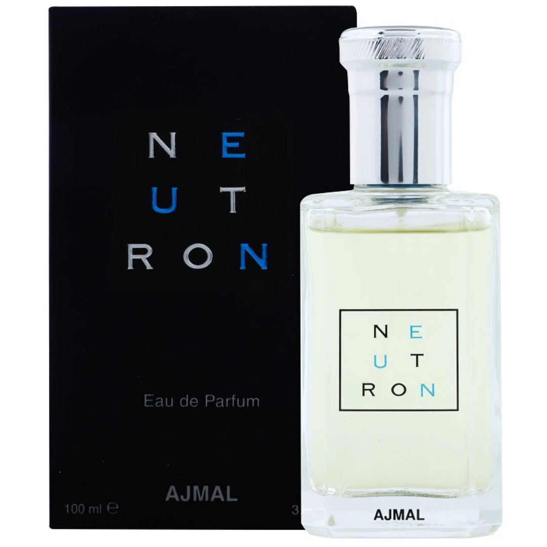 Ajmal Neutron Eau De Parfum 100Ml - Red Rhino