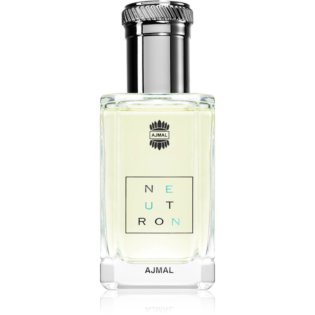 Ajmal Neutron Eau De Parfum 100Ml - Red Rhino