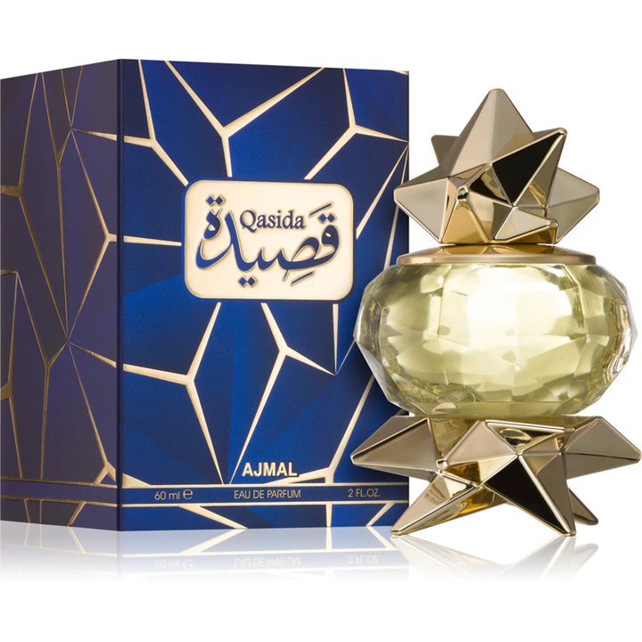 Ajmal Qasida Eau De Parfum 60Ml - Red Rhino