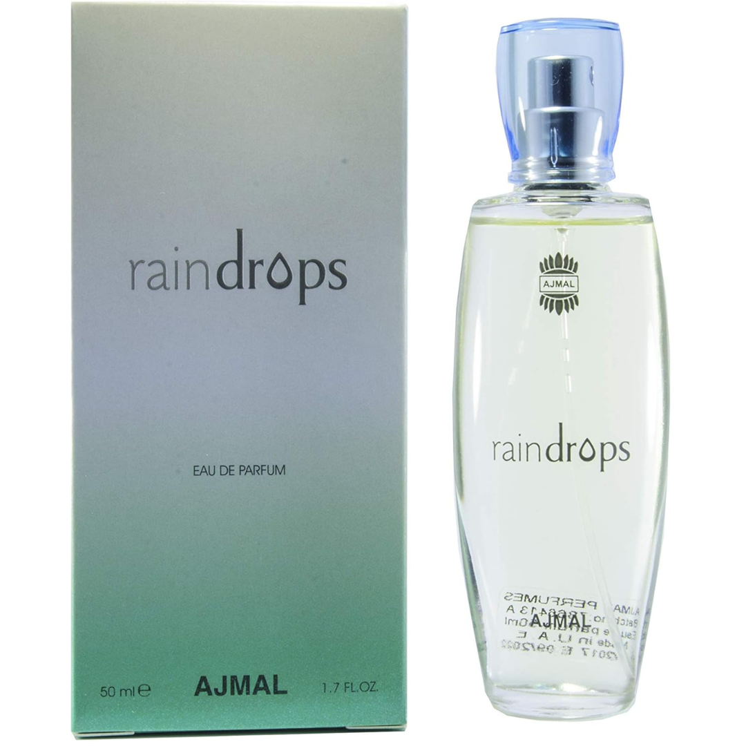 Ajmal Raindrops Eau De Parfum 50Ml