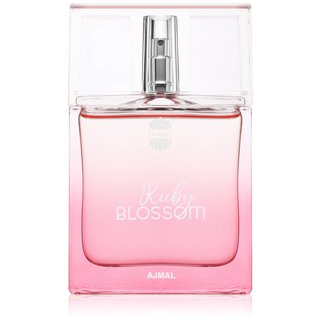 Ajmal Ruby Blossom Eau De Parfum 50Ml