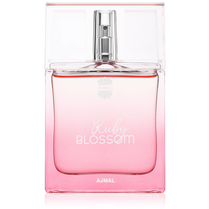 Ajmal Ruby Blossom Eau De Parfum 50Ml - Red Rhino