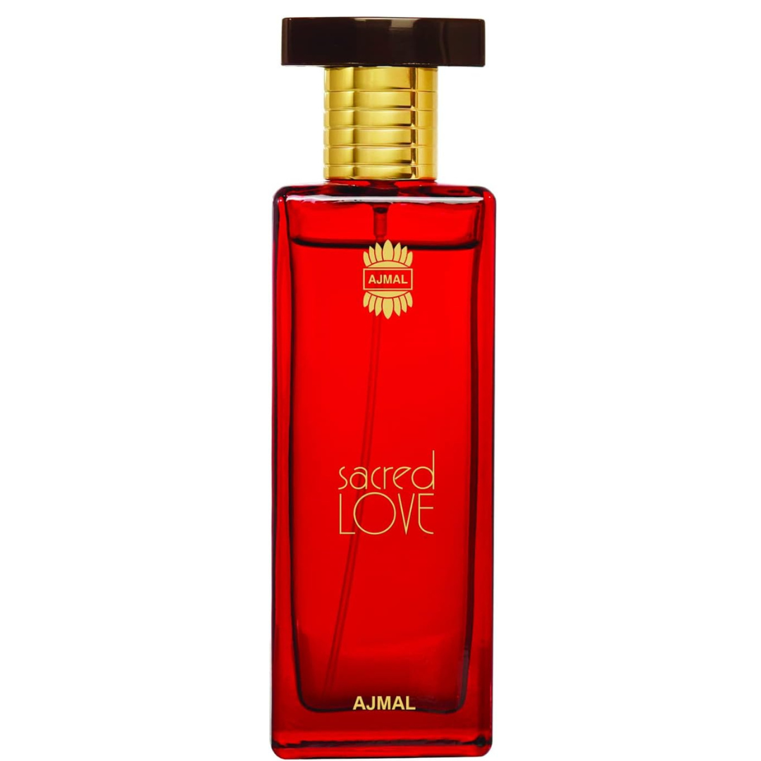 Ajmal Sacred Love Eau De Parfum 50Ml - Red Rhino