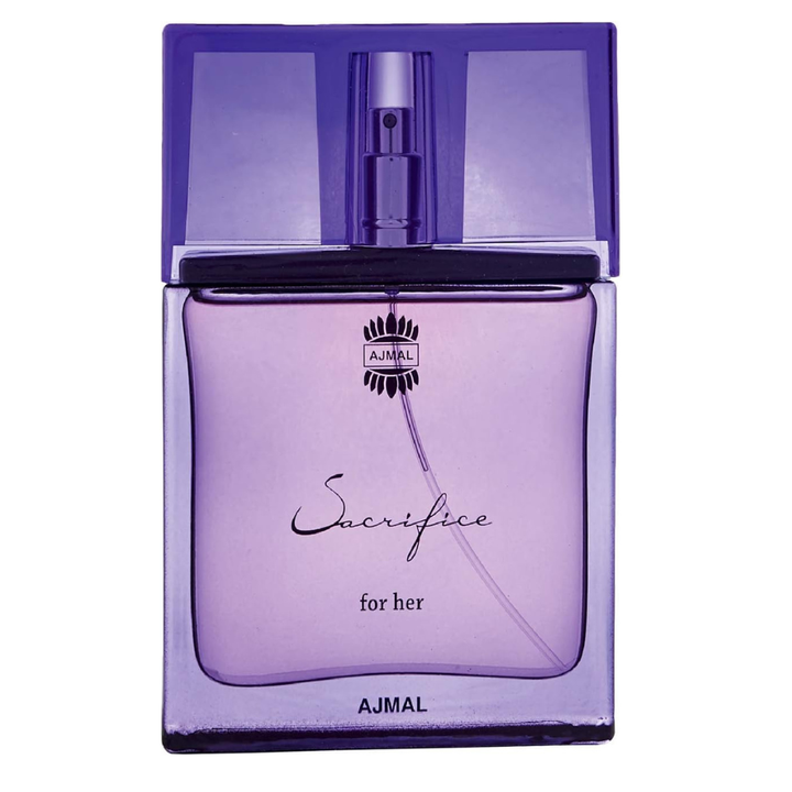 Ajmal Sacrifice For Her Eau De Parfum 50Ml - Red Rhino