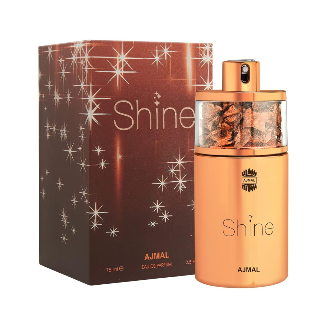 Ajmal Shine Eau De Parfum 75Ml - Red Rhino