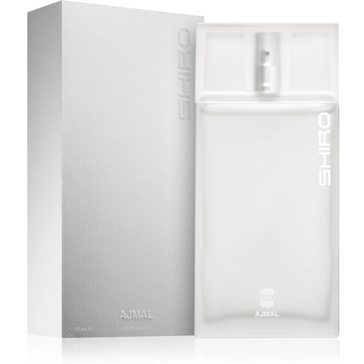 Ajmal Shiro Eau De Parfum 90Ml - Red Rhino