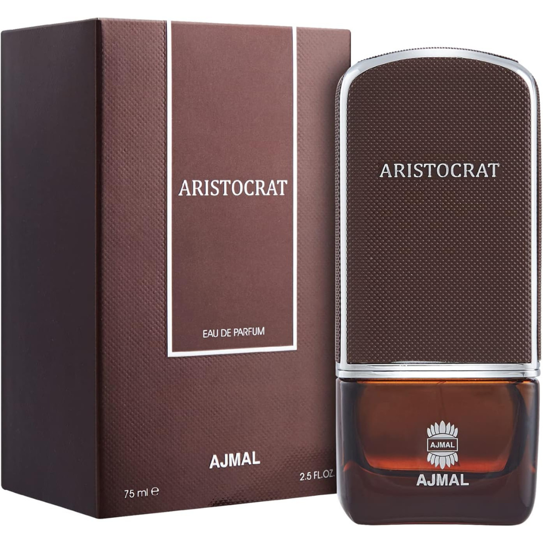 Ajmal Aristocrat Eau De Parfum 75Ml - Red Rhino
