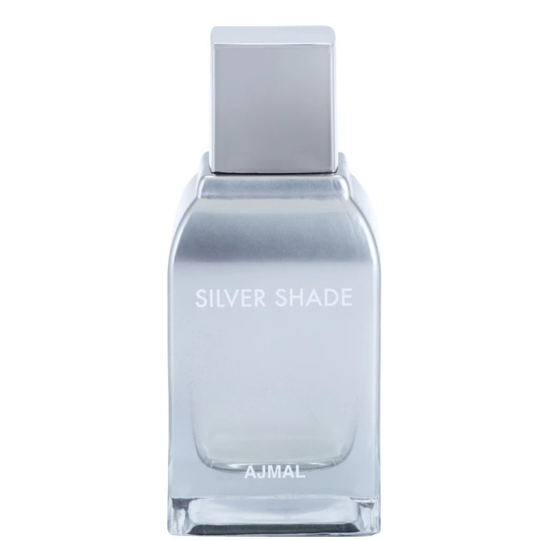 Ajmal Silver Shade Eau De Parfum 100Ml - Red Rhino