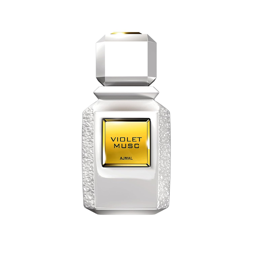 Ajmal Violet Musc Eau De Parfum 100Ml - Red Rhino