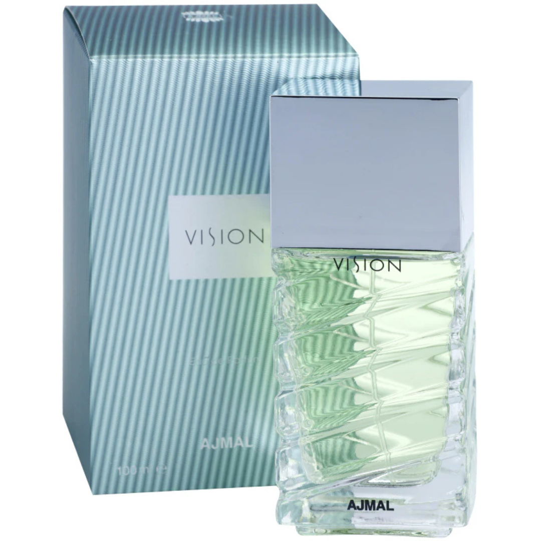 Ajmal Vision Eau De Parfum 100Ml