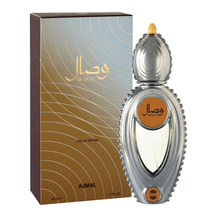 Ajmal Wisal Eau De Parfum 50Ml - Red Rhino