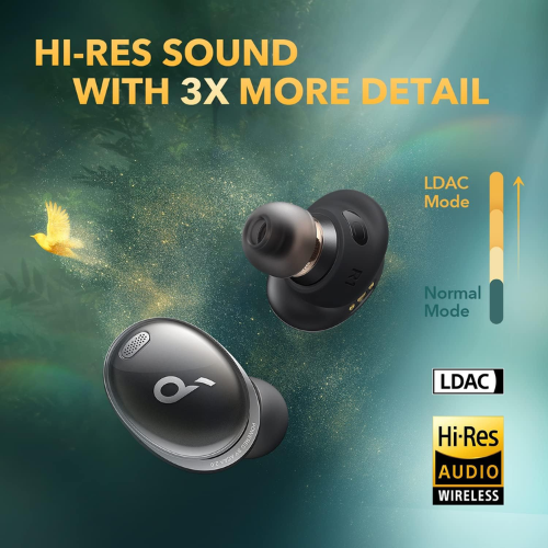 Soundcore Liberty 3 Pro Noise Cancelling Earbuds A3952011
