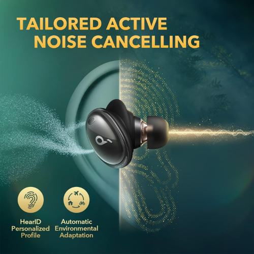 Soundcore Liberty 3 Pro Noise Cancelling Earbuds A3952011