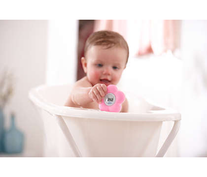 Philips Avent Baby Bath and Room Thermometer
