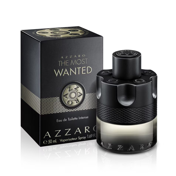 Azzaro Most Wanted Intense Eau de Parfum for Men 100ml - Red Rhino