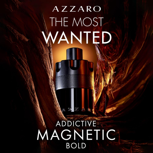 Azzaro The Most Wanted EDP For Him - 100ml - Red Rhino