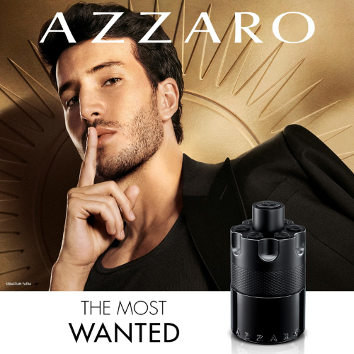 Azzaro The Most Wanted EDP For Him - 100ml - Red Rhino