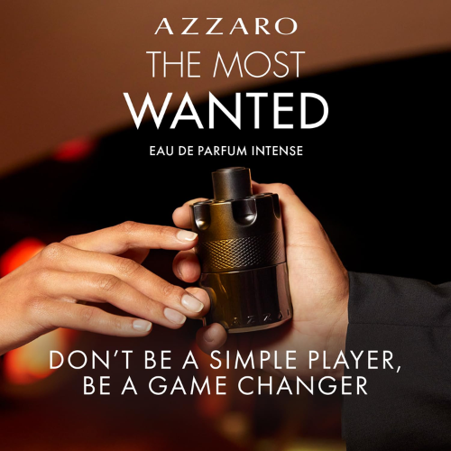 Azzaro The Most Wanted EDP For Him - 100ml - Red Rhino
