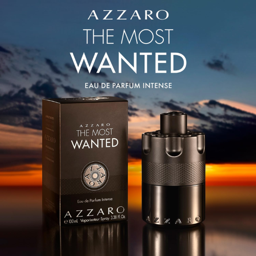 Azzaro The Most Wanted EDP For Him - 100ml - Red Rhino