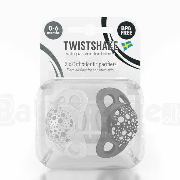 Twistshake 2x pacifier