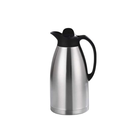 Bon Appetit Stainless Steel Double Wall vacuum Flask 2 Litre - Red Rhino